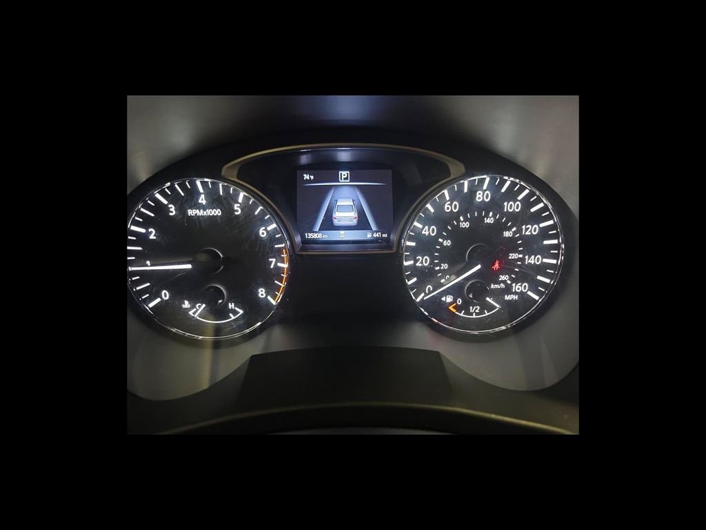 Used 2018 Gray Nissan 2.5 SR image 15