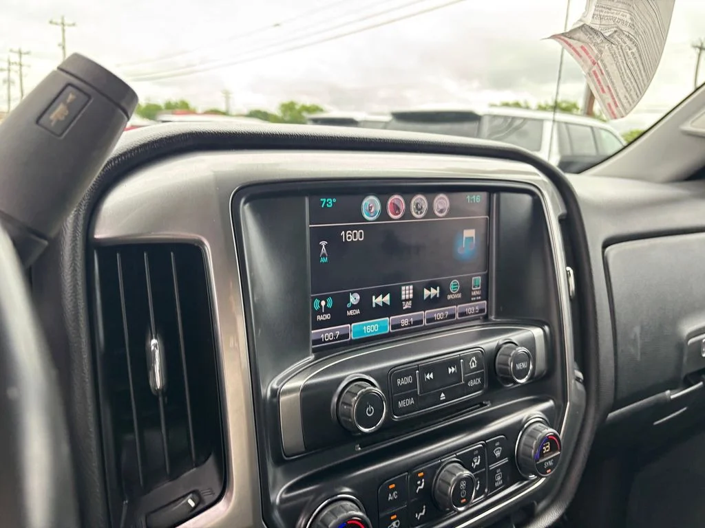 Used 2016 Black Chevrolet LT image 19