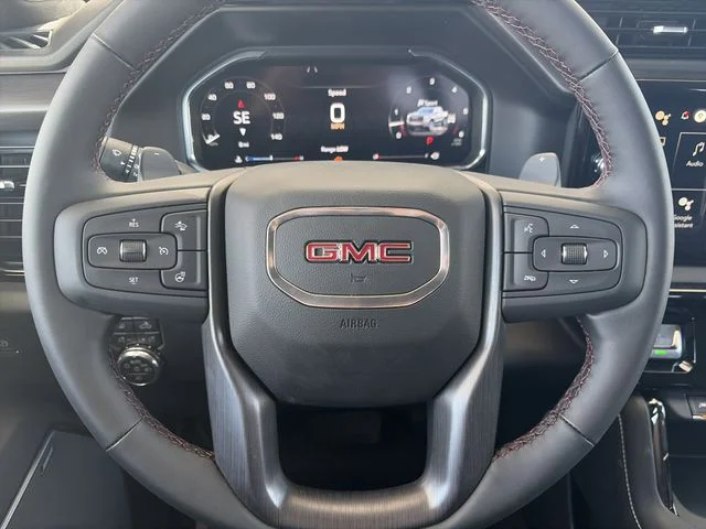New 2026 Red GMC AT4X image 24