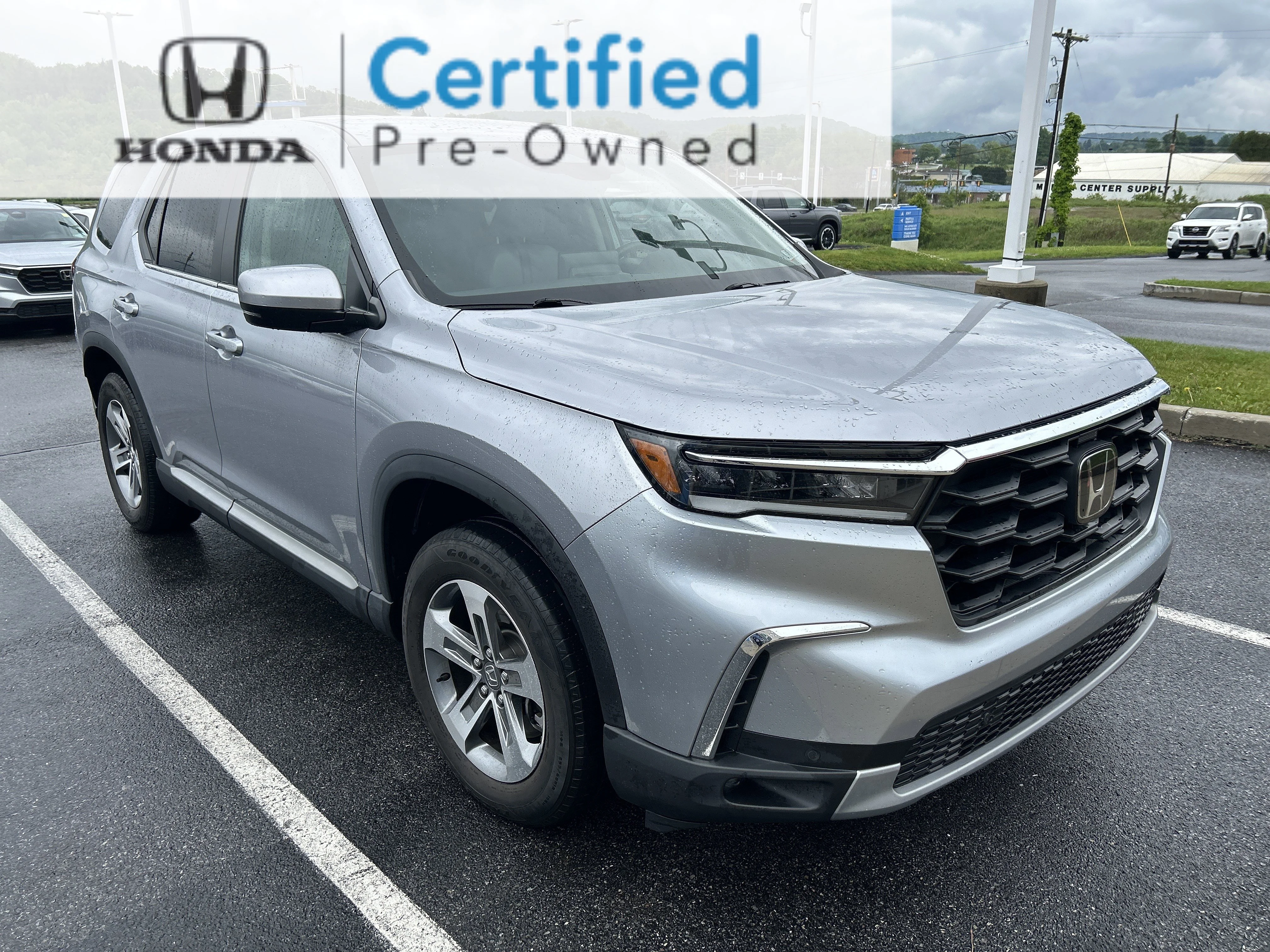2023 Honda Pilot EX-L 8-Occupant AWD's photo