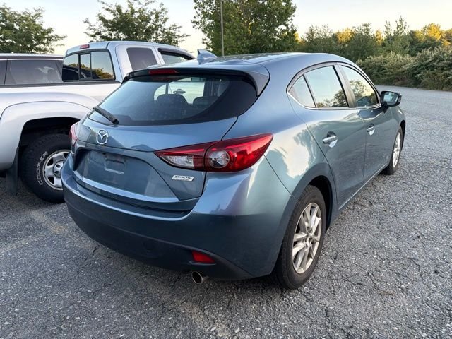Used 2016 Blue Mazda i Grand Touring image 5