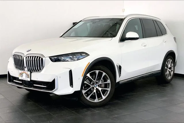 2024 BMW X5