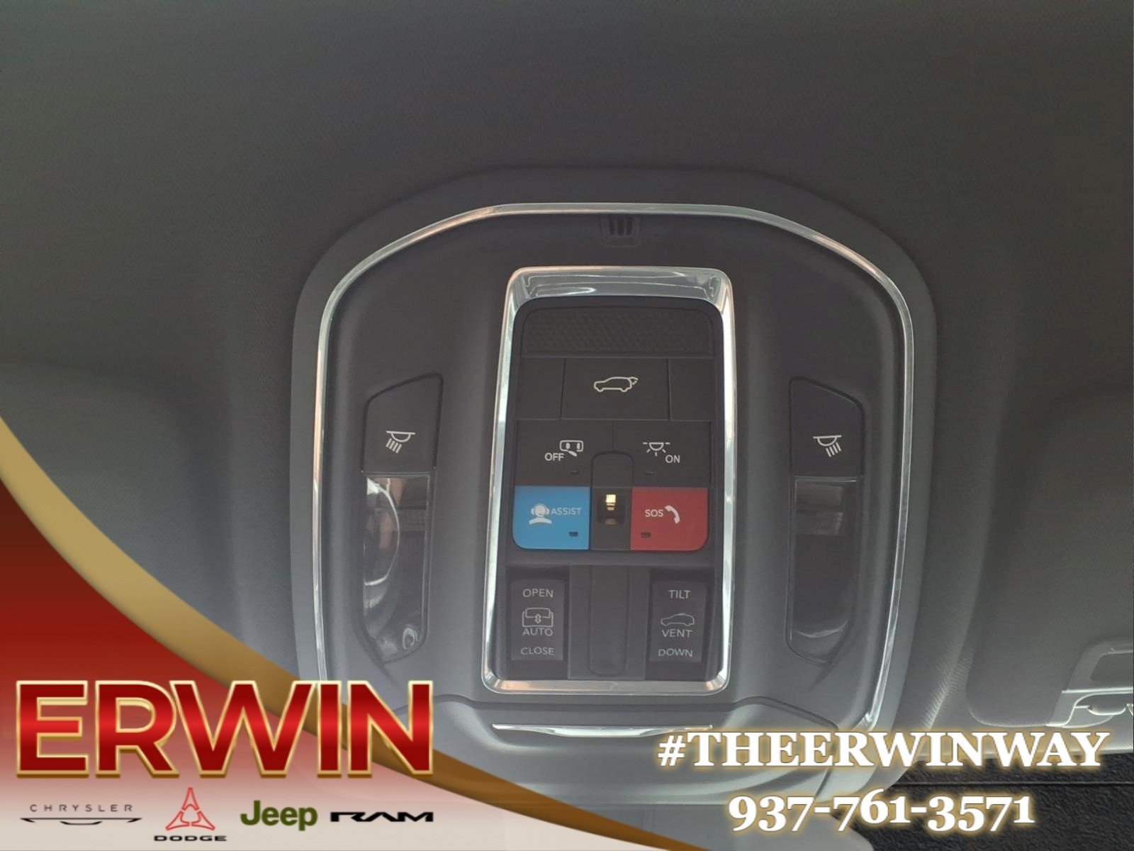 Certified Used 2023 White Jeep Altitude image 22