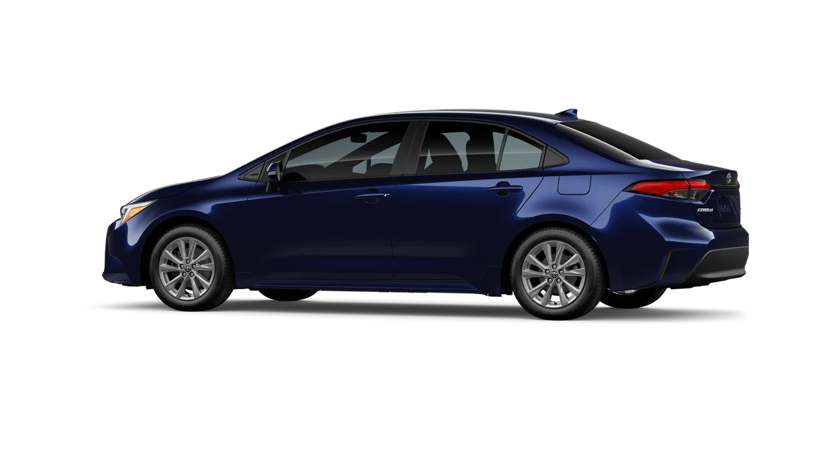2026 Toyota Corolla XLE - Photo 35