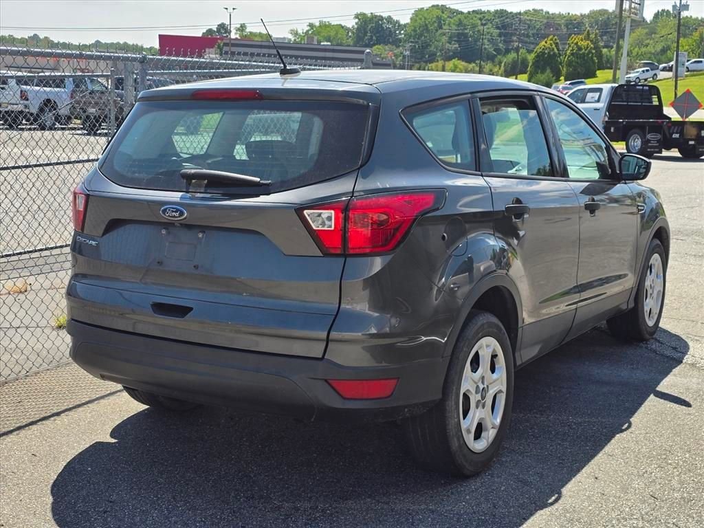 Used 2019 Gray Ford S image 12