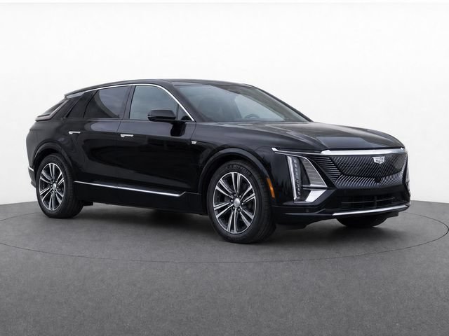 Certified 2024 Cadillac LYRIQ Luxury 1 with VIN 1GYKPPRL7RZ107558 for sale in Henderson, NV