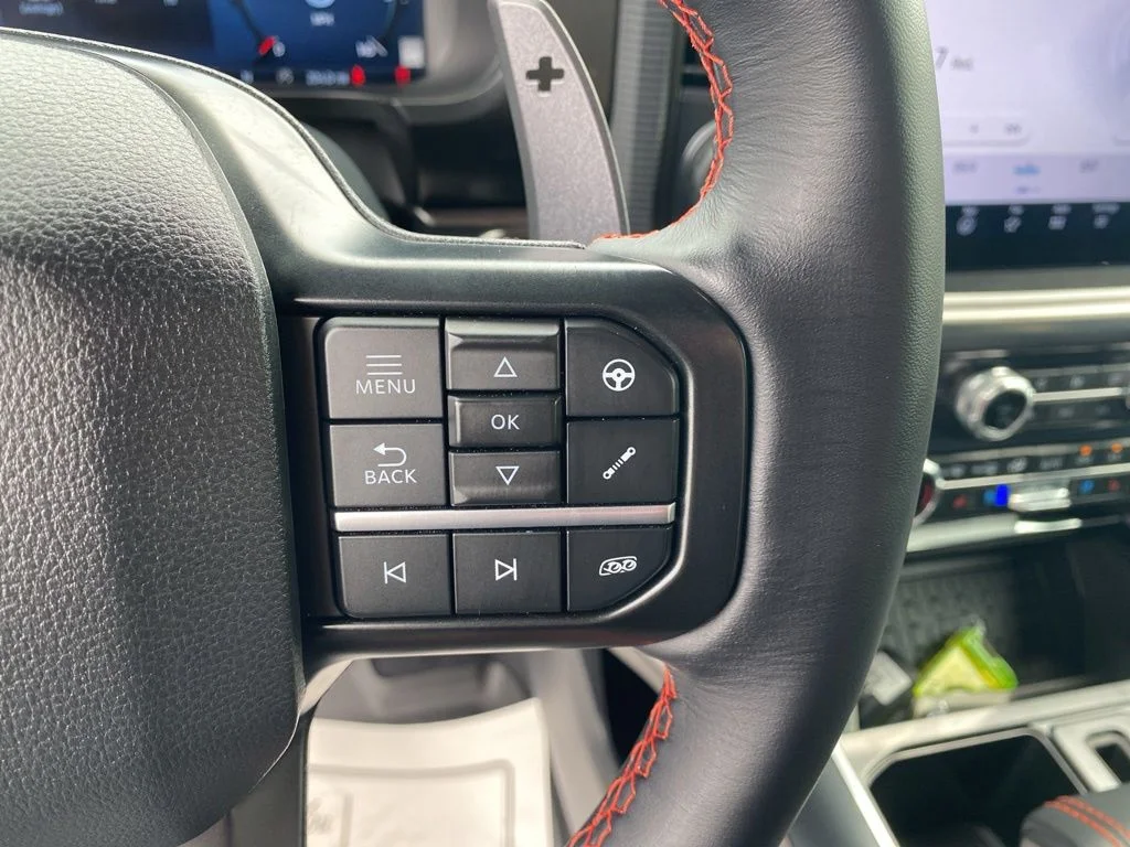 New 2026 Agate Black Metallic Ford Raptor® image 18