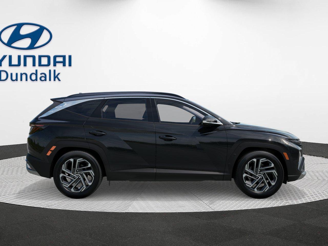 New 2026 Ash Black Hyundai Limited image 21