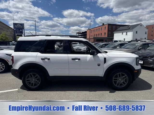Used 2025 White Ford Big Bend image 3