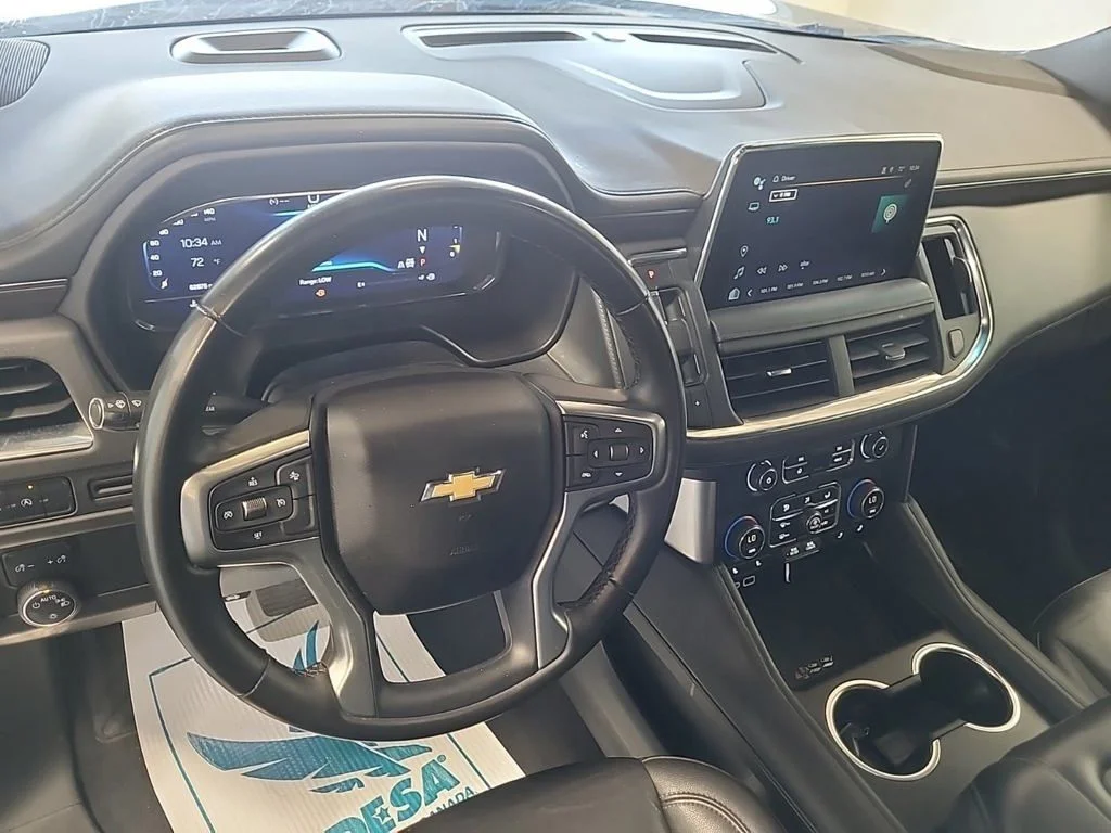 Used 2024 Black Chevrolet LT image 9