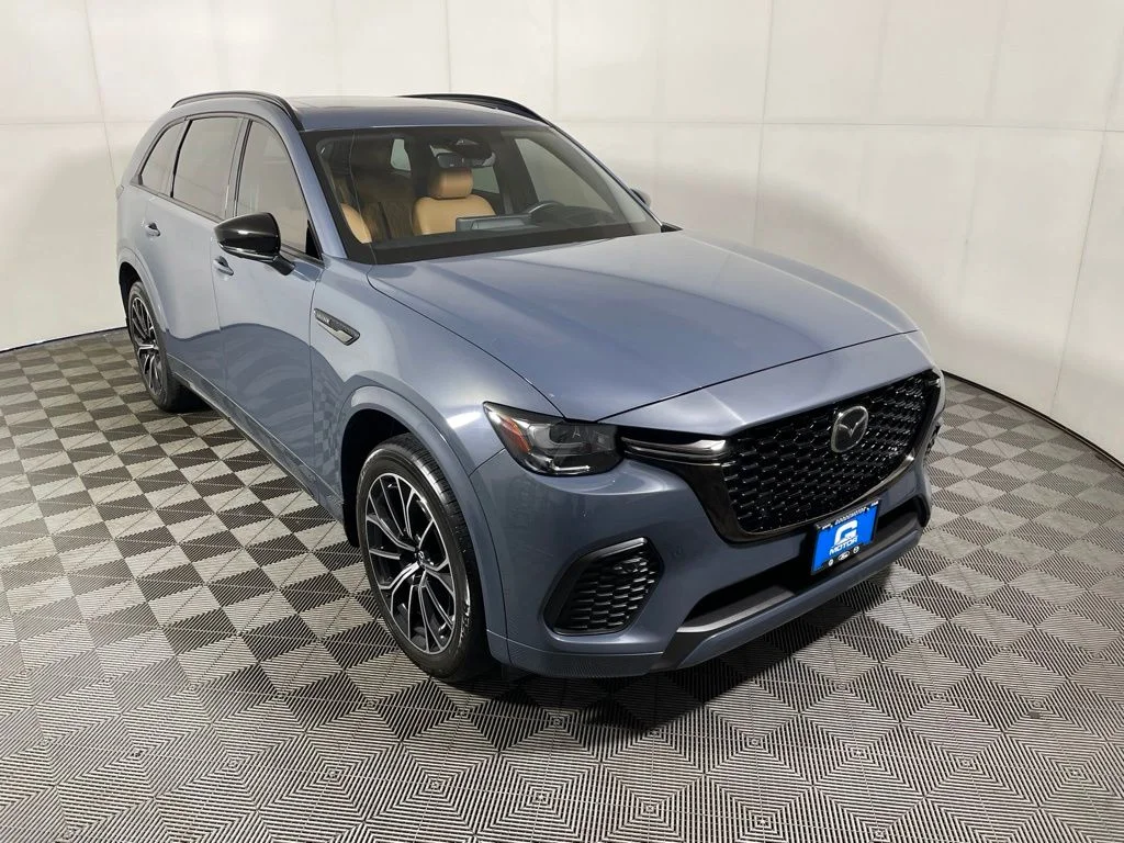2025 Mazda CX-70 3.3 Turbo Premium Plus S AWD's photo