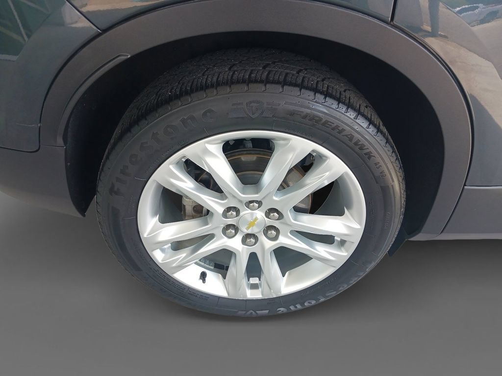 Used 2019 GRAPHITE METALLIC Chevrolet  image 10