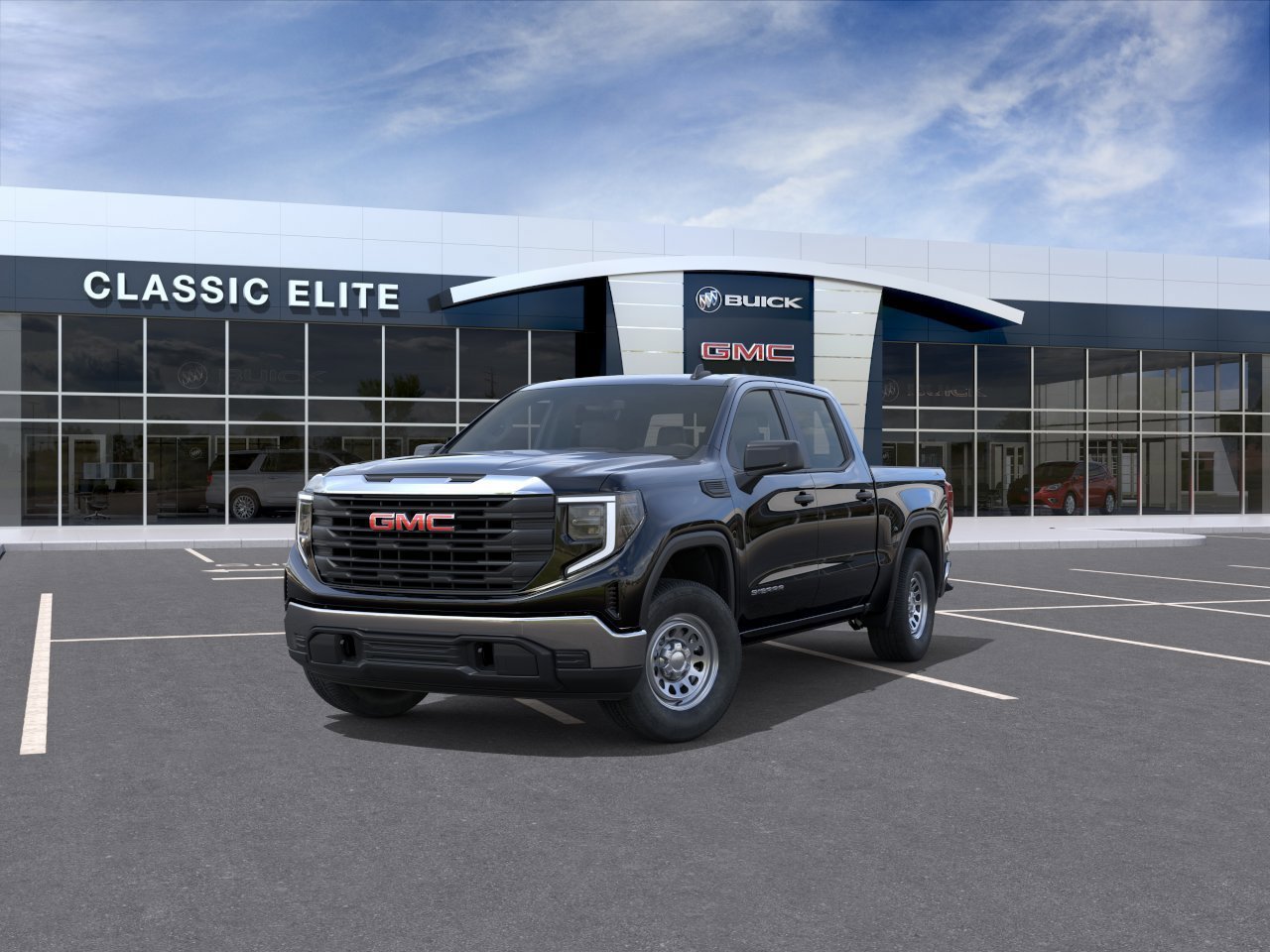 2026 GMC Sierra 1500 Pro - Photo 8
