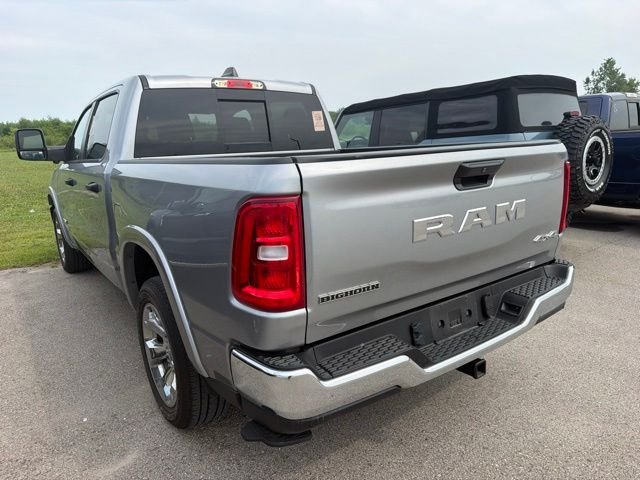 Used 2025 Silver Ram Big Horn/Lone Star image 8