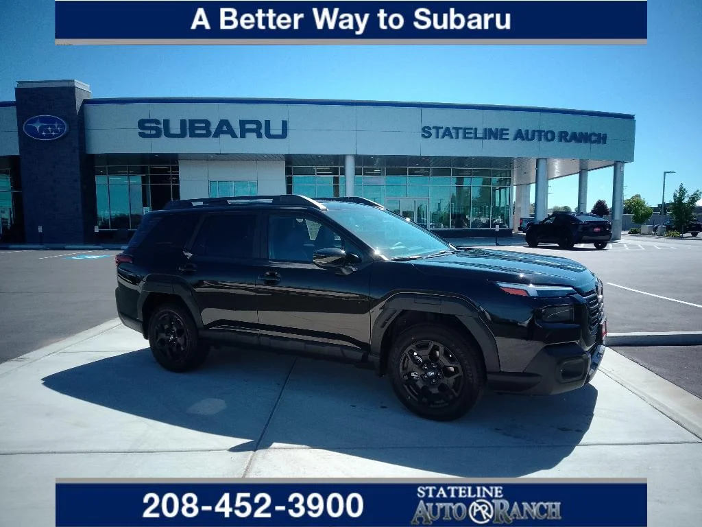 2026 Subaru Outback Limited's photo