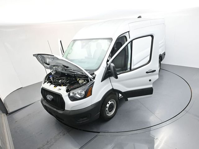 New 2026 Oxford White Ford Cargo Van image 42