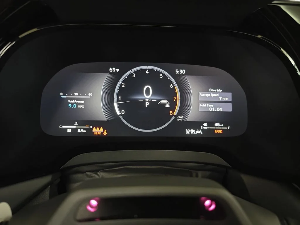New 2026 Cloudburst Gray Lexus LUXURY image 19