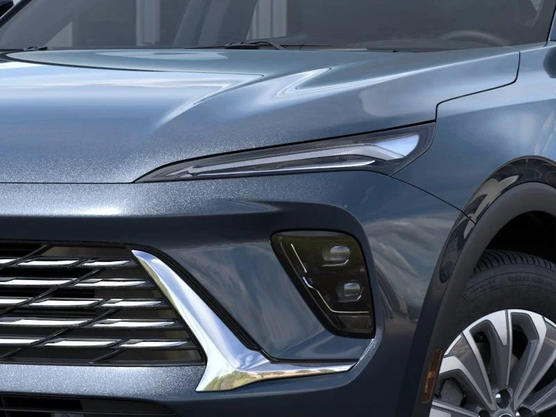 New 2026 Quartz Blue Metallic Buick Preferred image 10