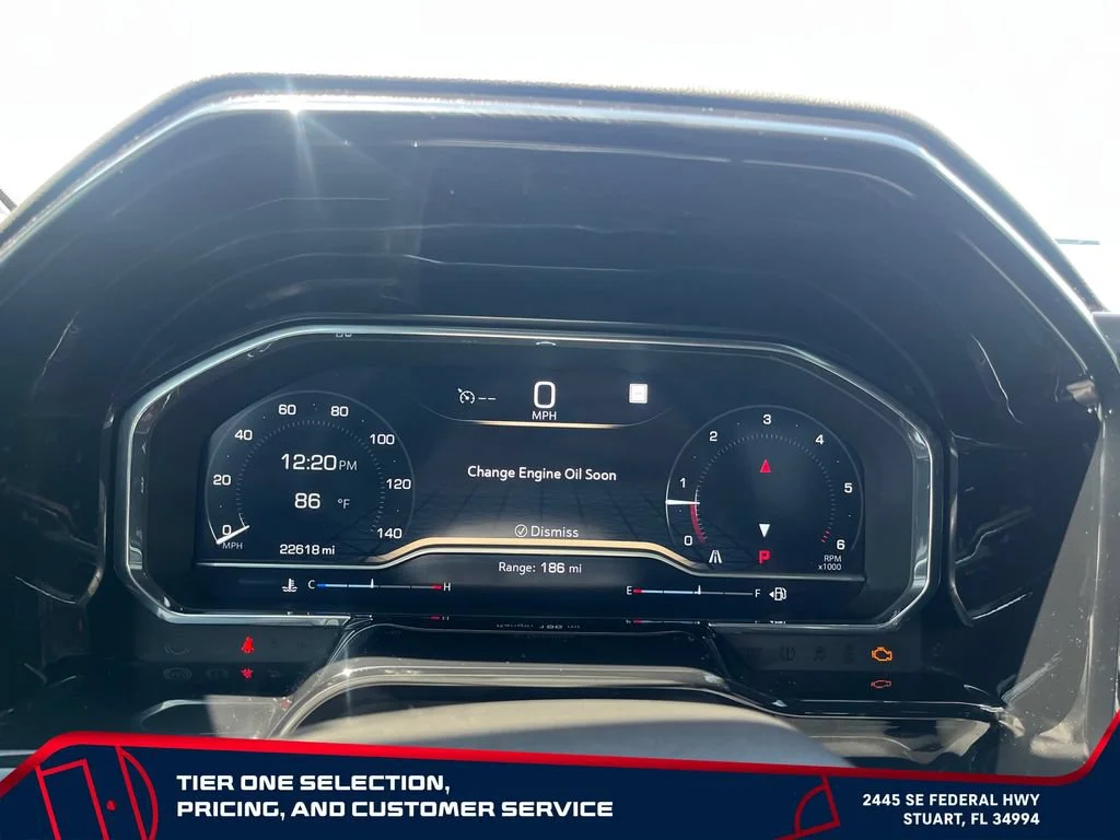 Certified Used 2022 ONYX BLACK GMC Elevation image 27