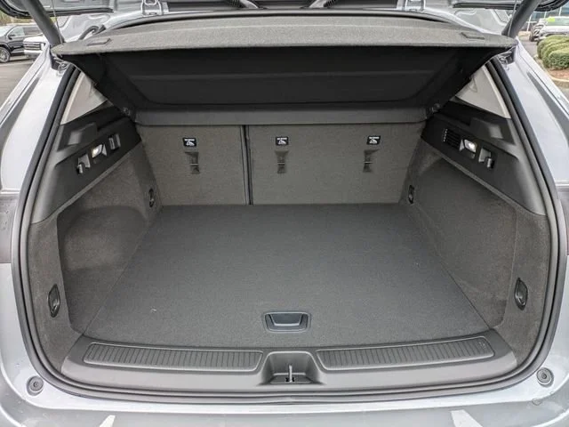 New 2026 Moonstone Gray Metallic Buick Sport Touring image 13