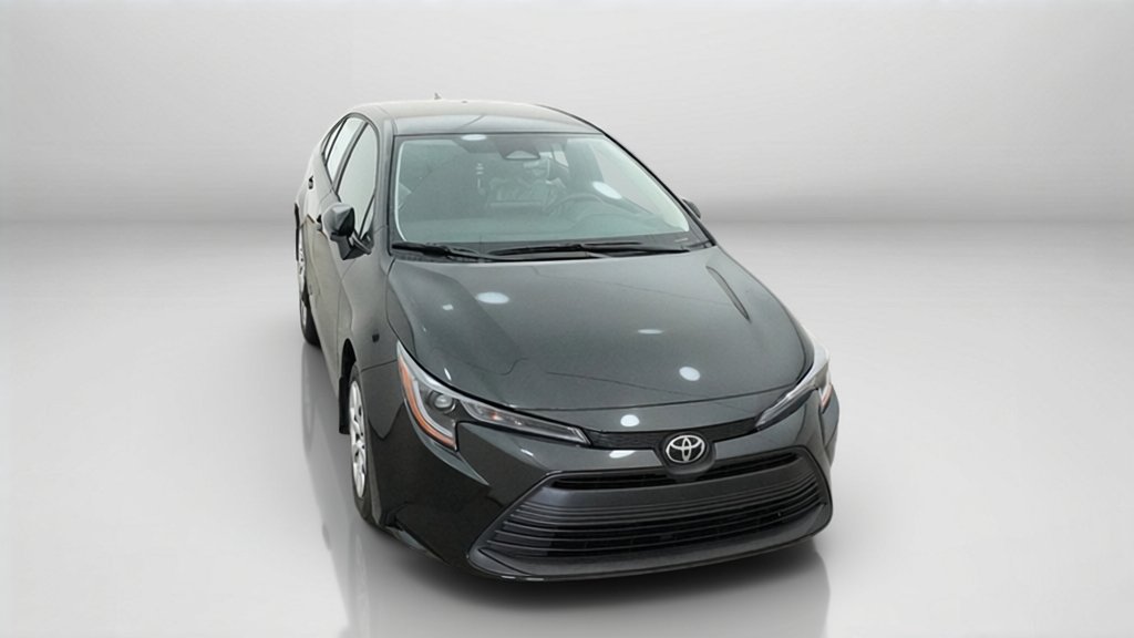 New 2027 Inked Toyota LE image 34
