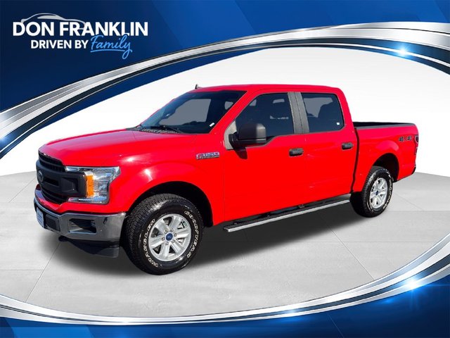 2020 Ford F-150 XL