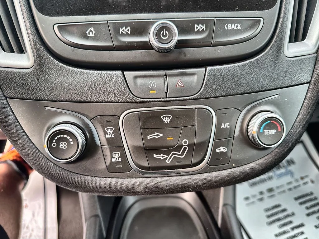 Used 2024 Black Chevrolet LS image 19