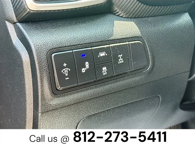 Used 2021 Black Hyundai Value image 10
