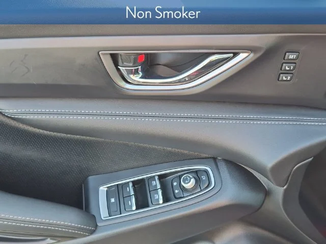 Used 2025 Red Subaru Limited image 17