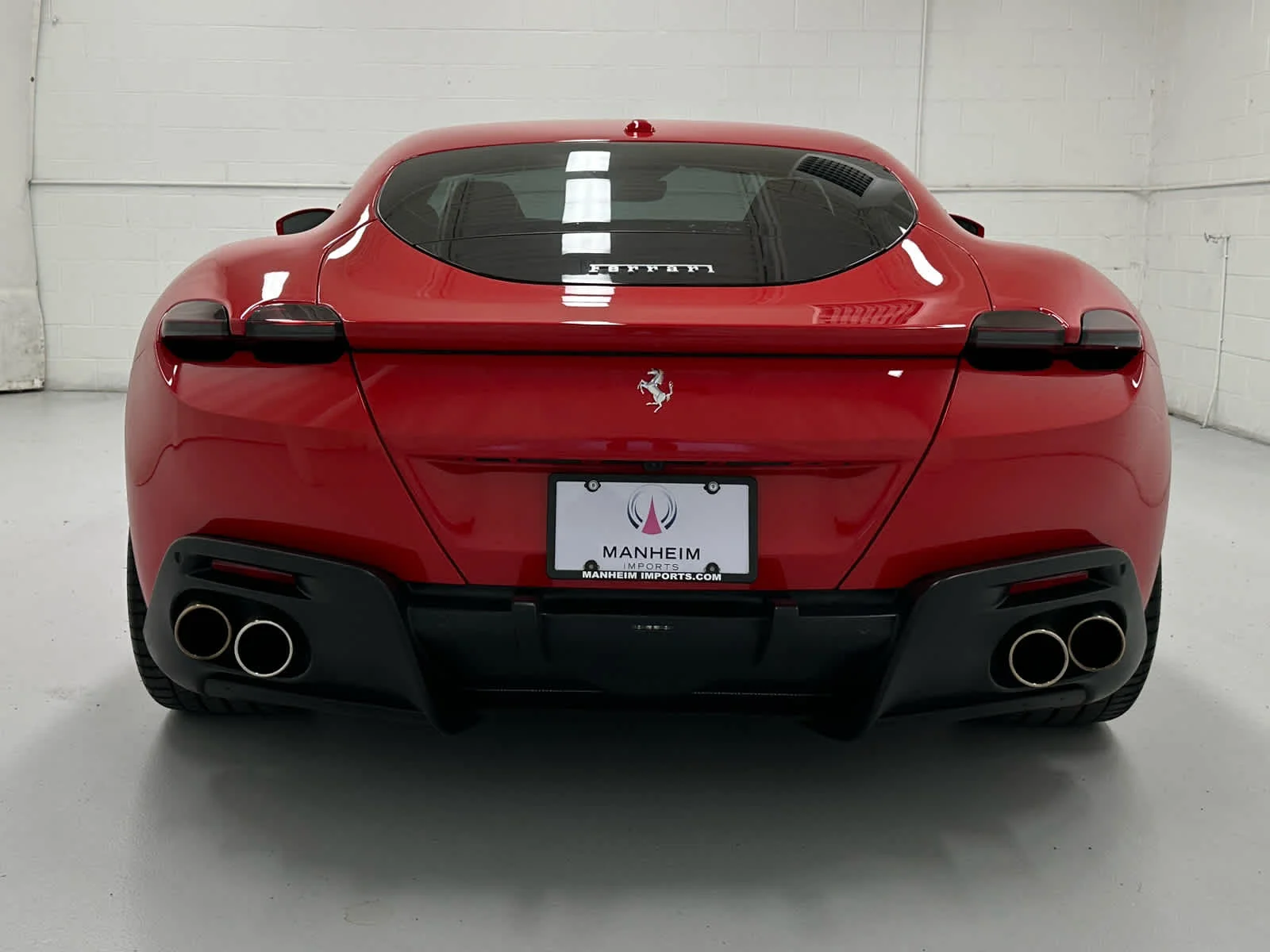 Used 2022 RED Ferrari  image 7