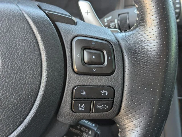 Used 2021 Silver Lexus 350 F SPORT image 30
