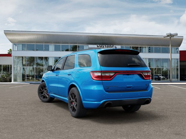 New 2027 Blue Dodge R/T 392 image 3