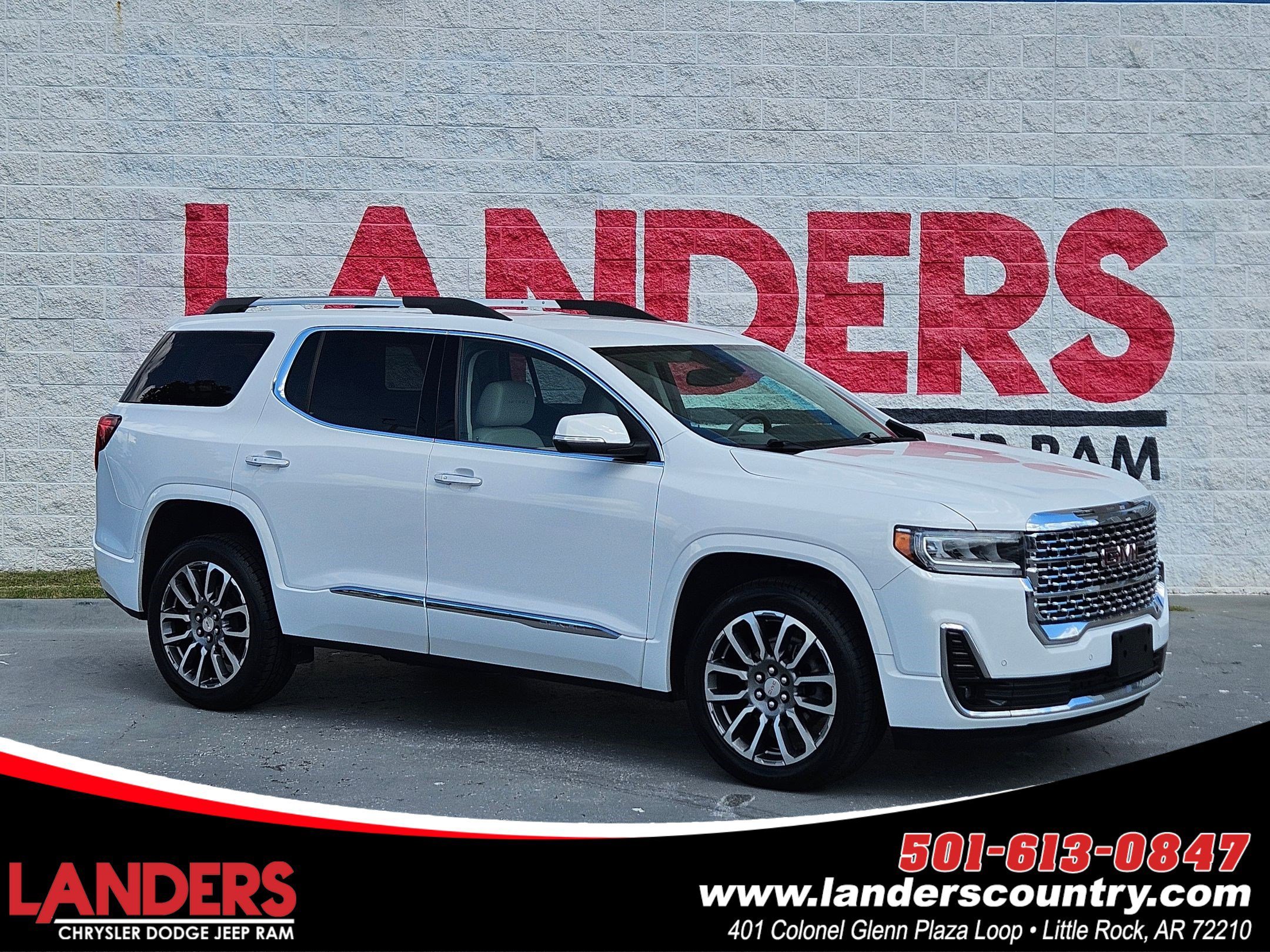 2023 GMC Acadia Denali AWD's photo