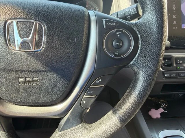 Used 2017 Black Honda EX image 17
