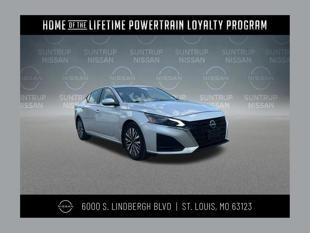 2023 Nissan Altima