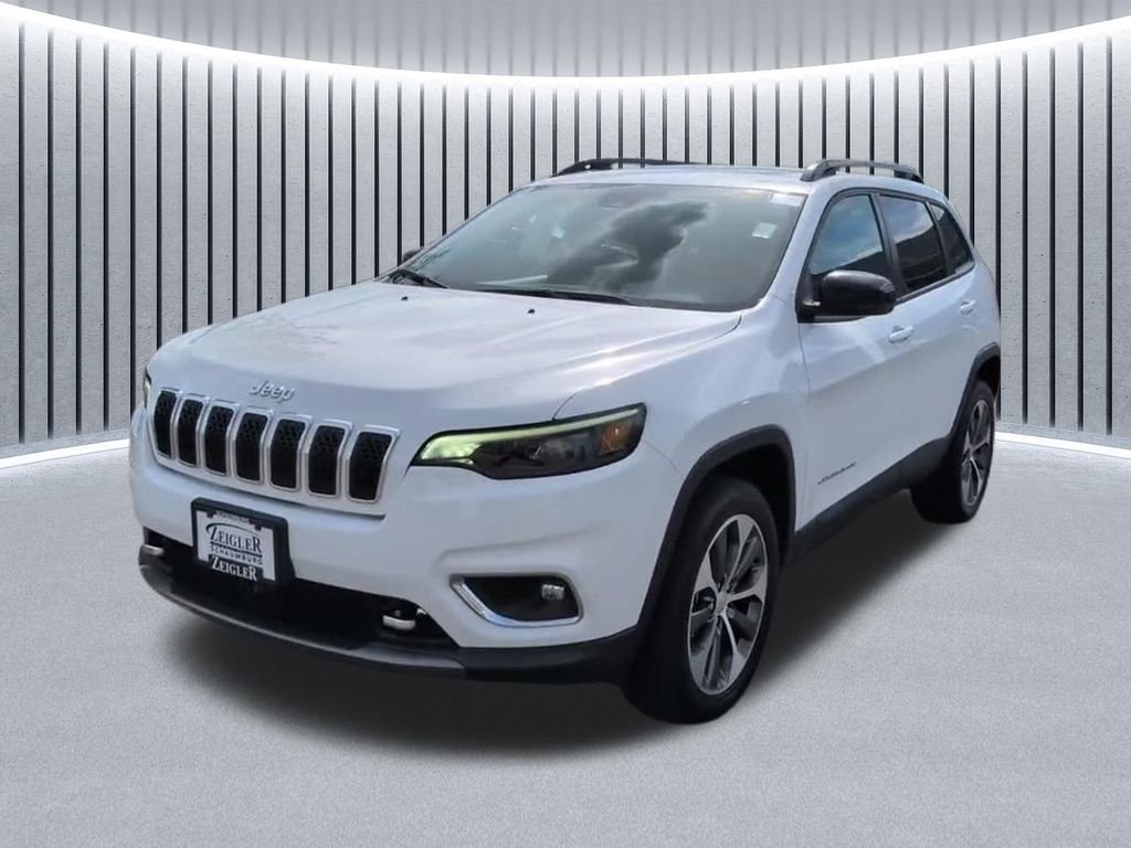 2022 Jeep Cherokee Limited