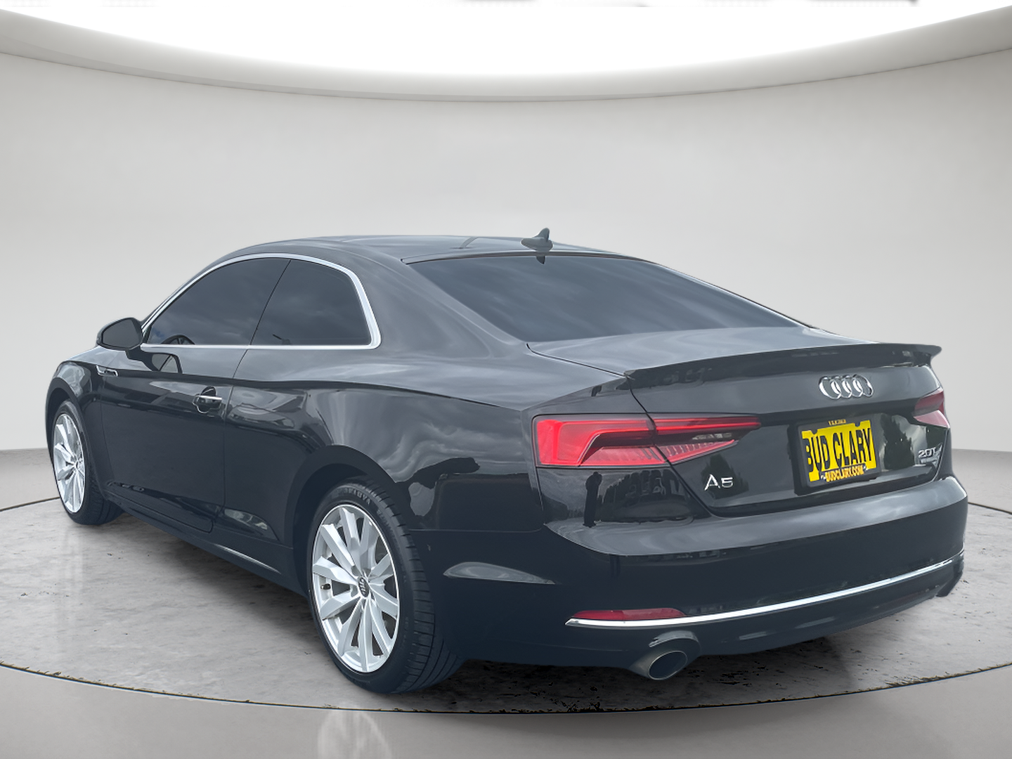 Used 2018 Black Audi 2.0T Premium image 7