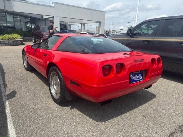 Used 1994 Red Chevrolet Base image 6