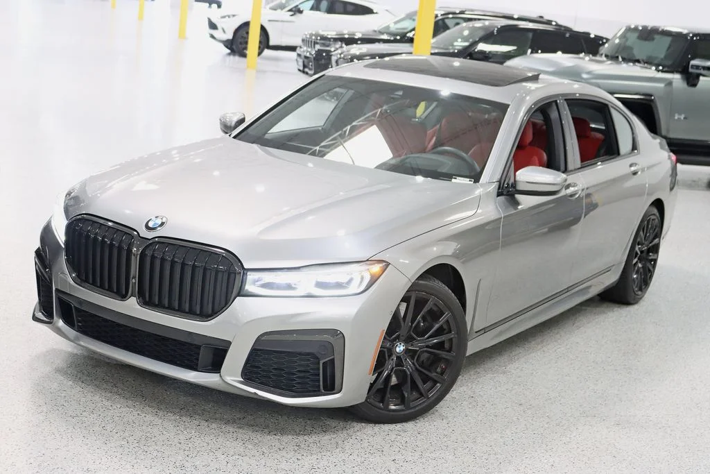 2022 BMW 7 Series 750i xDrive
