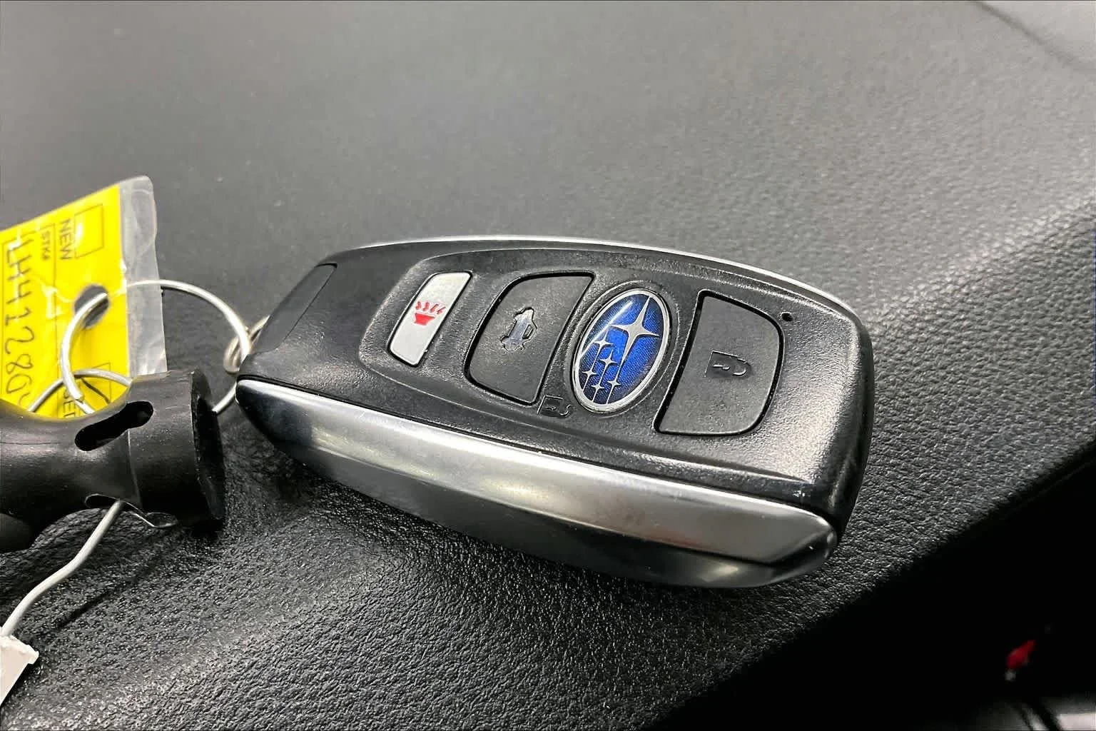 Used 2020 Jasper Green Metallic Subaru Touring image 14