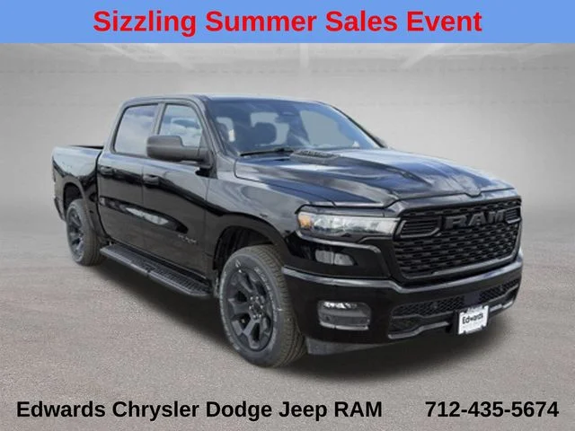 New 2026 Black Ram Express image 1