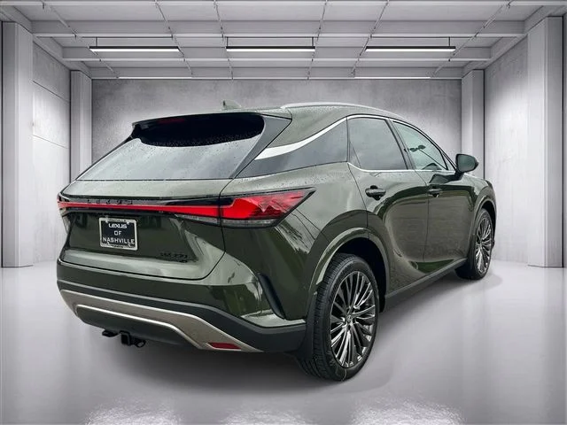 New 2026 Nori Green Pearl Lexus LUXURY image 3