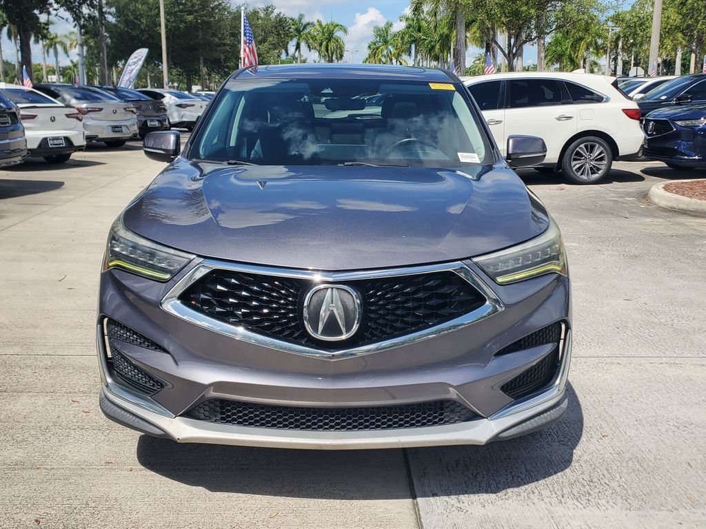 Used 2020  Acura Technology Package image 2