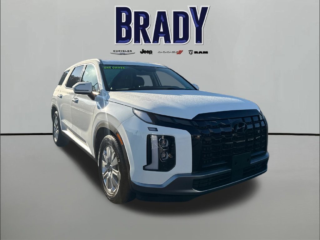 2024 Hyundai Palisade