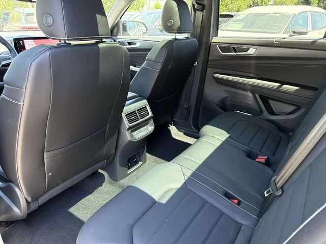 New 2026 Gray Volkswagen 2.0T SEL R-Line Black image 9