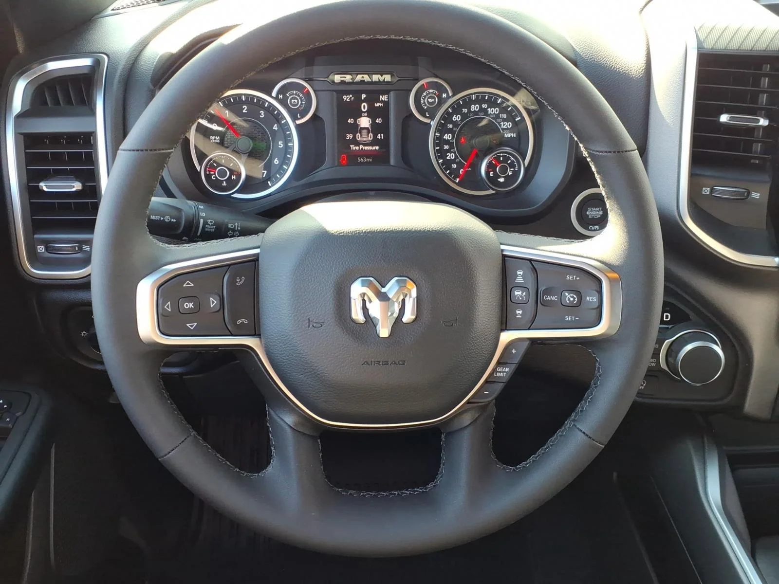2026 RAM 1500 Big Horn/Lone Star - Photo 10