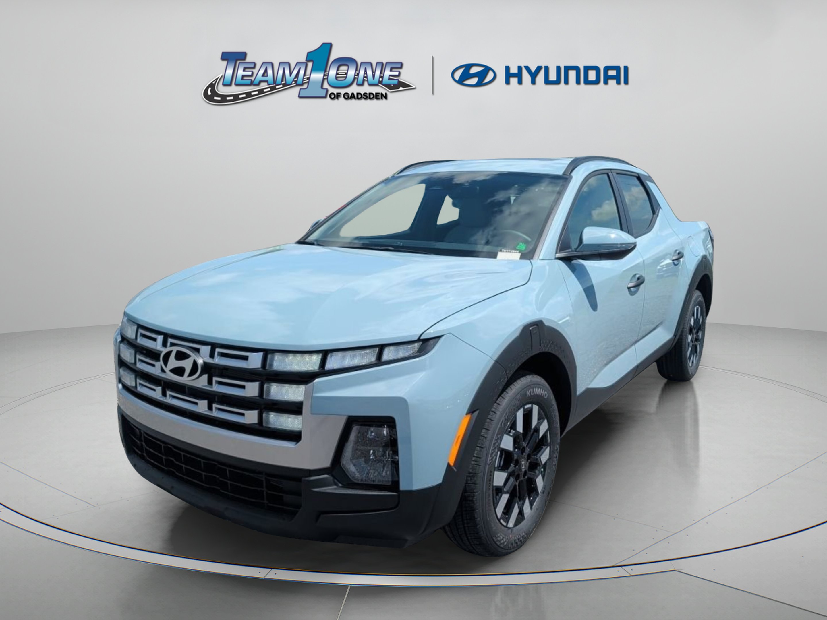New 2026 Blue Stone Hyundai SEL Activity image 4