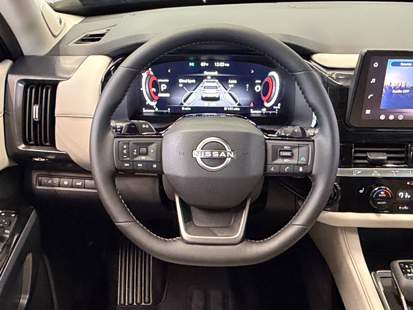 New 2026 Gun Metallic Nissan SL image 16