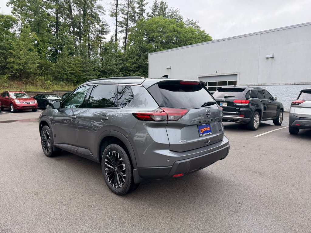 New 2026 Gun Metallic Nissan Dark Armor™ image 5