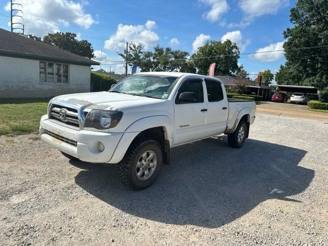 Used 2009 White Toyota PreRunner image 5